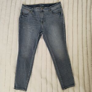 Time and Tru Skinny Jeans - Size 18